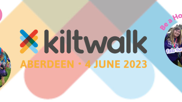 Aberdeen Kiltwalk