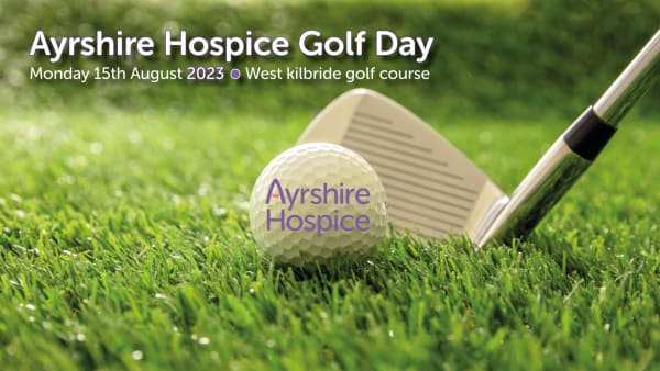 Ayrshire Hospice Golf Day 2023