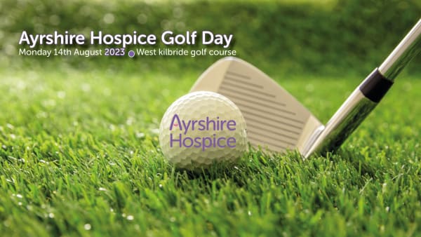 Ayrshire Hospice Golf Day
