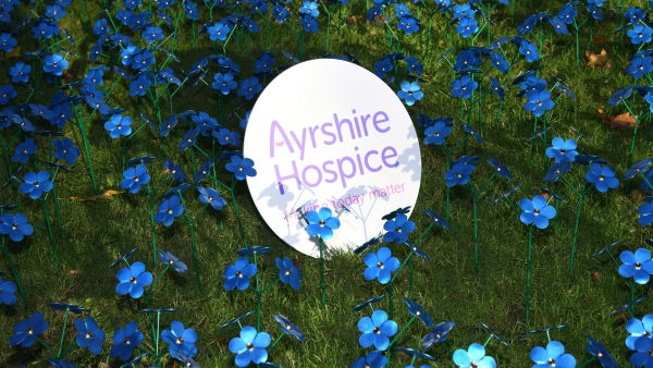 Ayrshire Hospice appoints new Chief Executive Officer