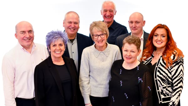 Six new appointments to the Ayrshire Hospice Board of Trustees