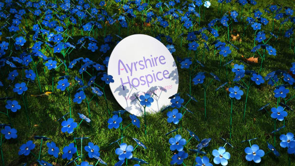 Ayrshire Hospice appoints Principal Supply Chain Partner for capital build project