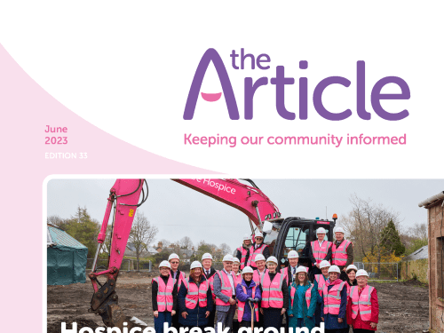 The Article Issue 33 June 2023