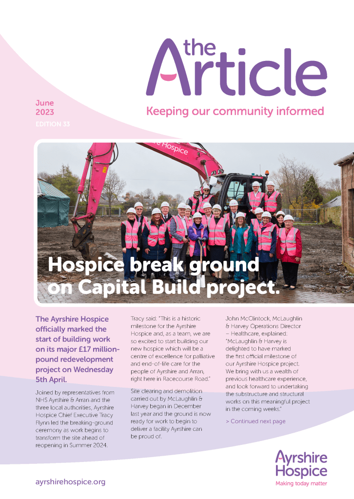The Article Issue 33 June 2023
