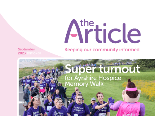 The Article Issue 34 September 2023