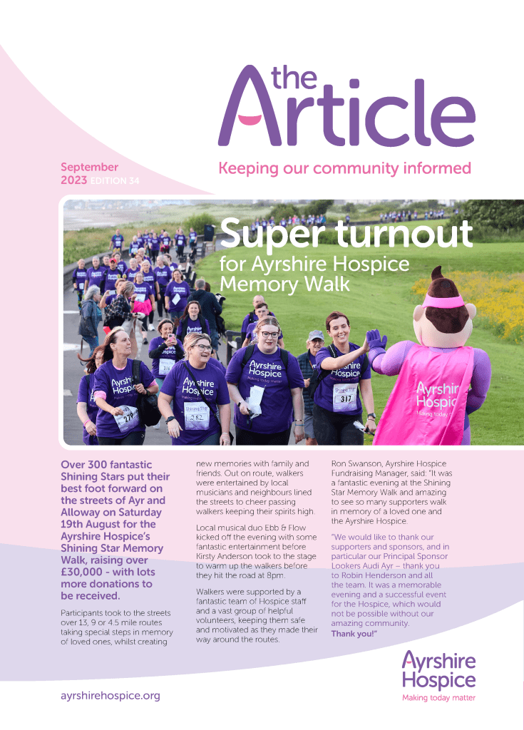 The Article Issue 34 September 2023