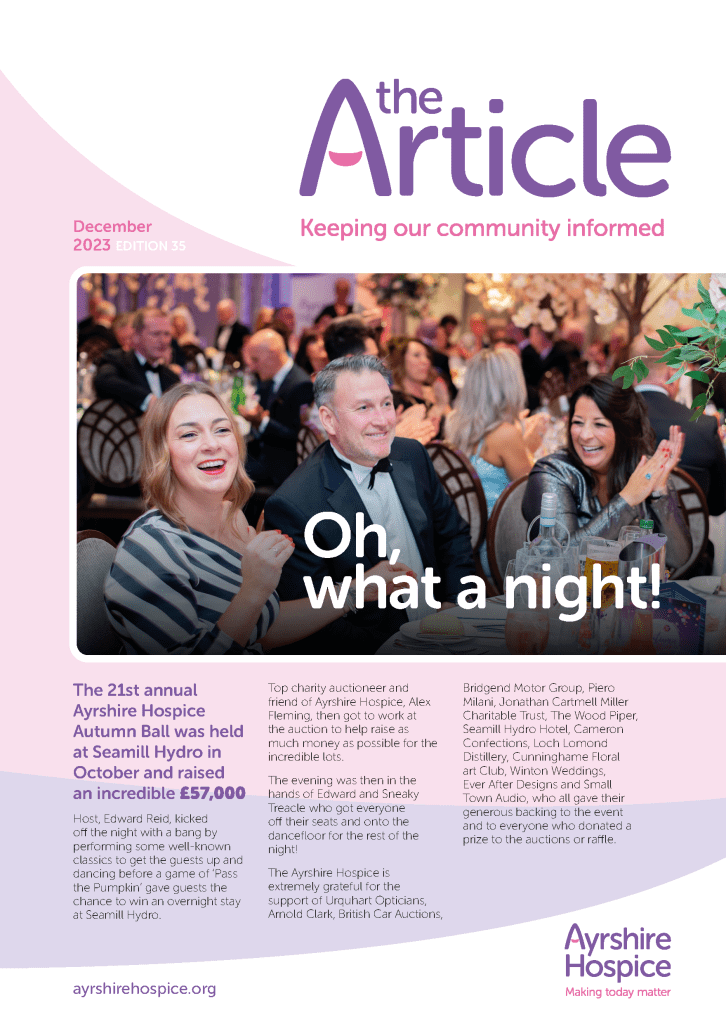 The Article Issue 35 December 2023