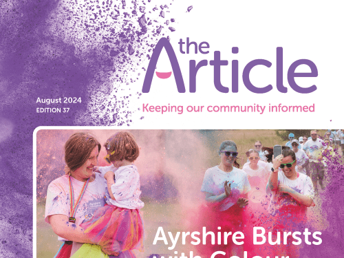 The Article Issue 37 August 2024