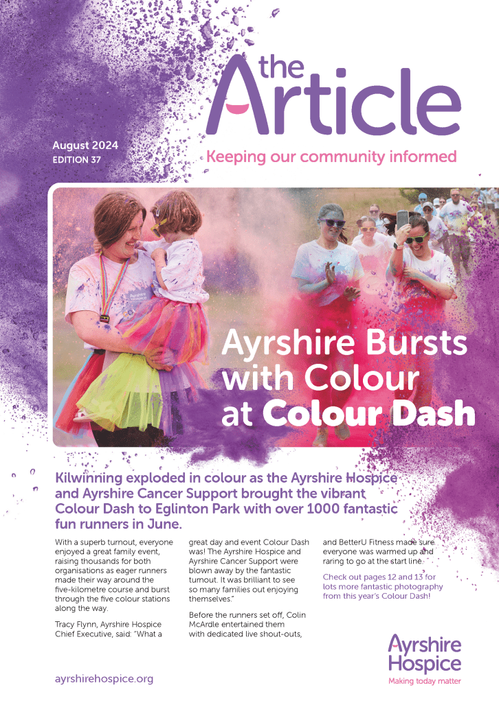 The Article Issue 37 August 2024