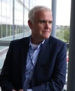 Professor Tom Steele