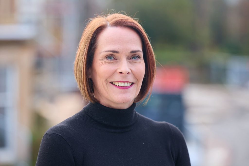 Tracy Flynn