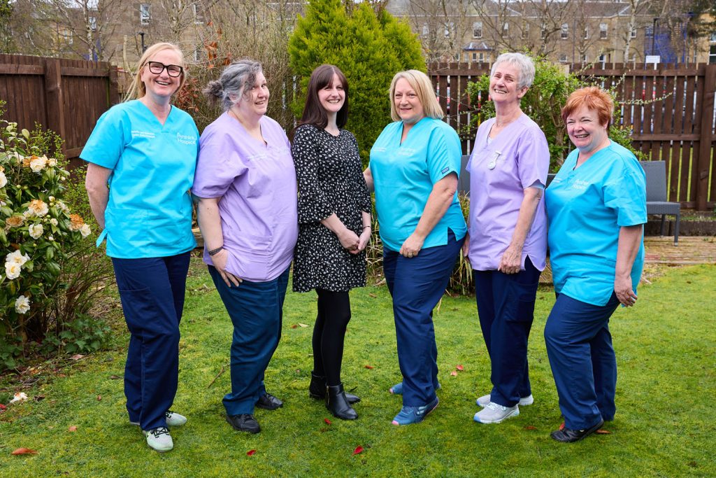 Ayrshire Hospice Respite and Response team