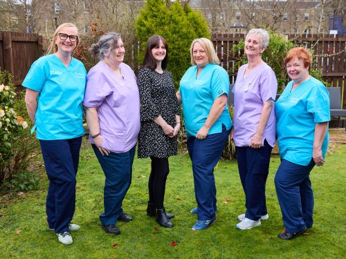 Ayrshire Hospice Respite and Response team