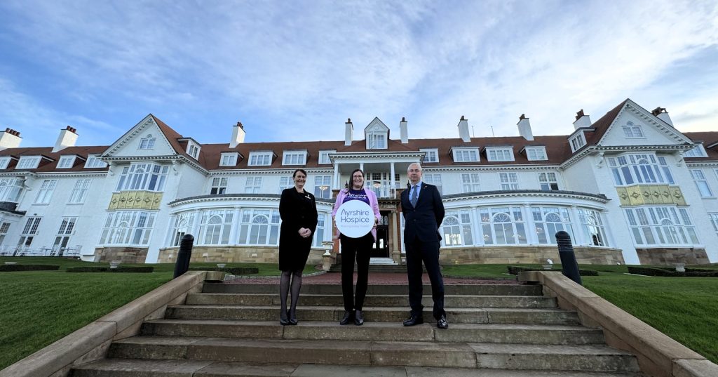 Trump Turnberry partnership launch