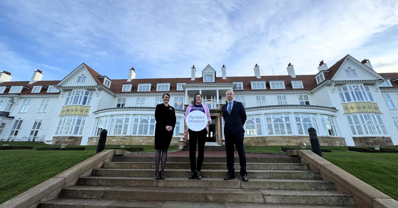 Trump Turnberry partnership launch