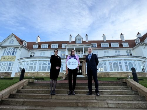 Trump Turnberry partnership launch