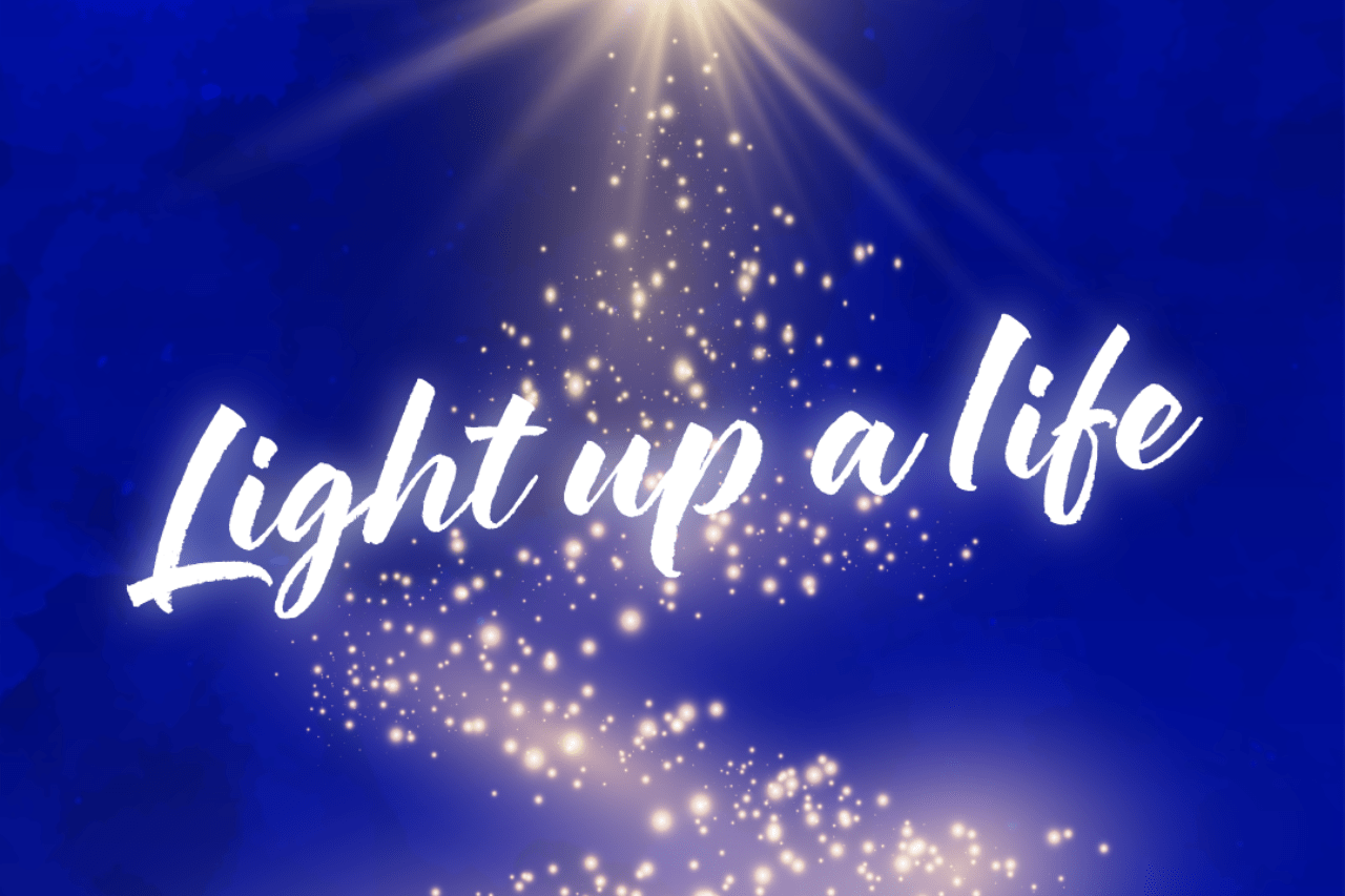 Light up a life