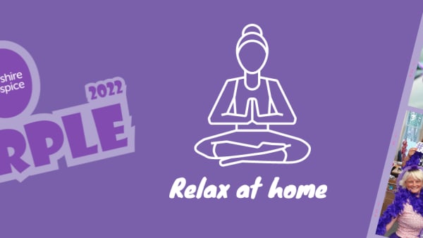 Relax for Go Purple