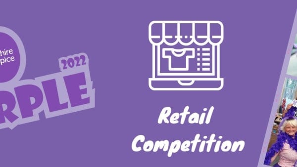 Retail Goes Purple